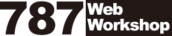 787 Web Workshop